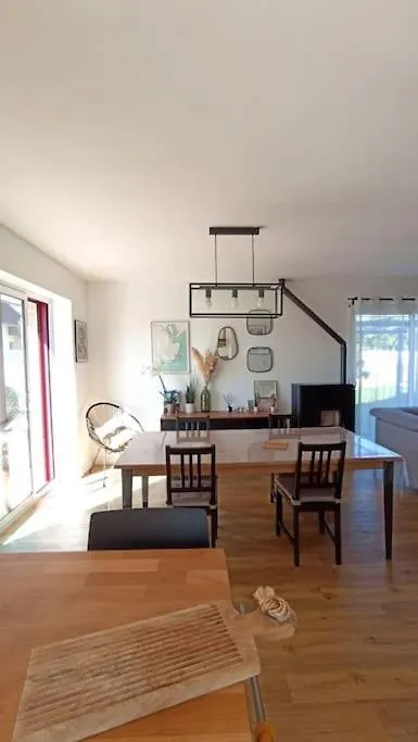 Maison Entre Terre & Mer - Wifi Loctudy France