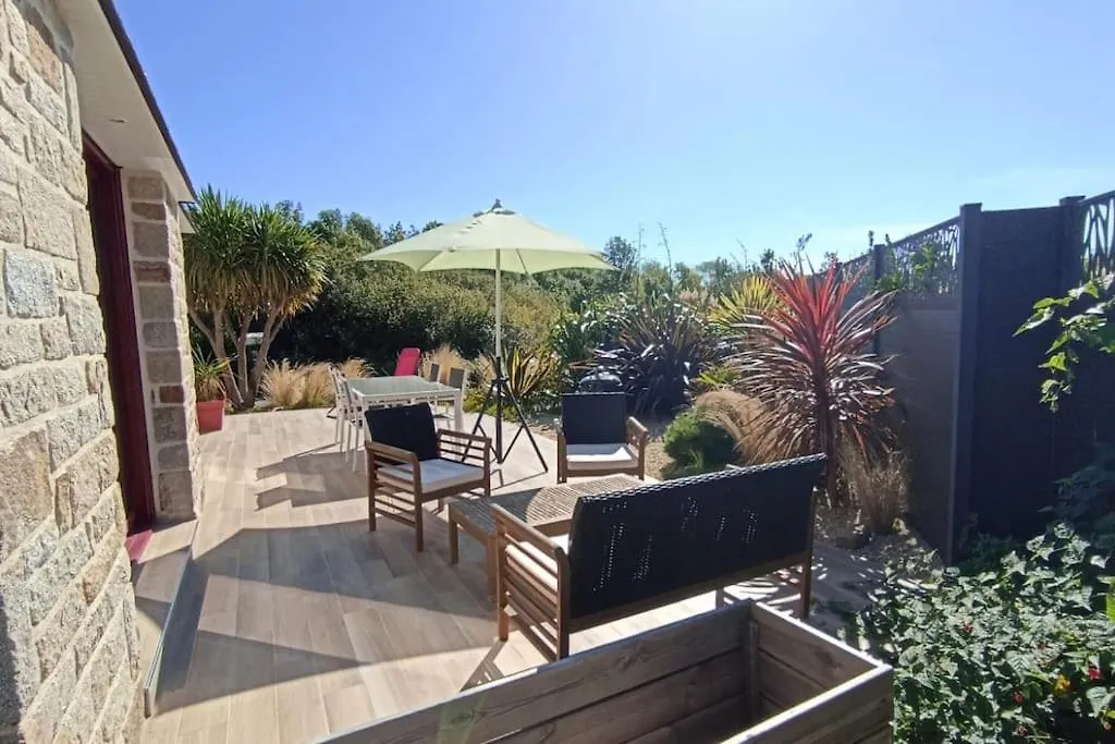 Holiday home Maison Entre Terre & Mer - Wifi Loctudy France