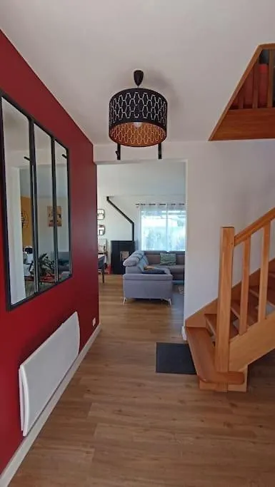 Maison Entre Terre & Mer - Wifi Loctudy 0*,  France