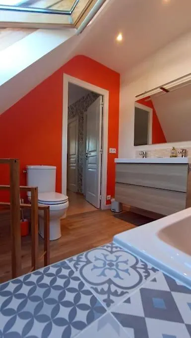 Maison Entre Terre & Mer - Wifi Loctudy Holiday home