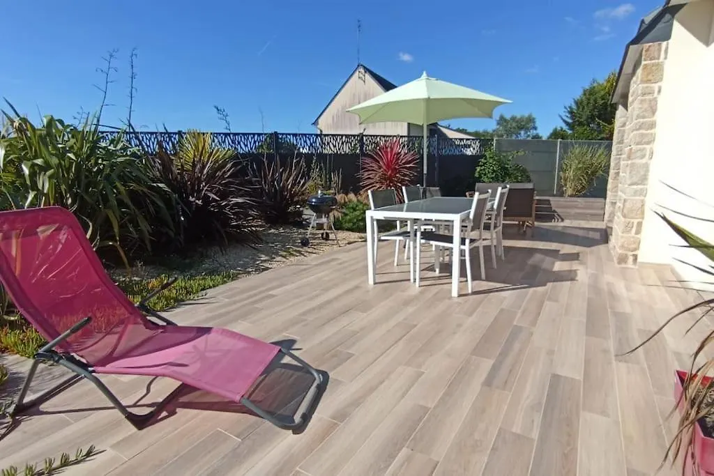 Holiday home Maison Entre Terre & Mer - Wifi Loctudy