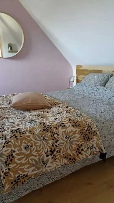 Holiday home Maison Entre Terre & Mer - Wifi Loctudy