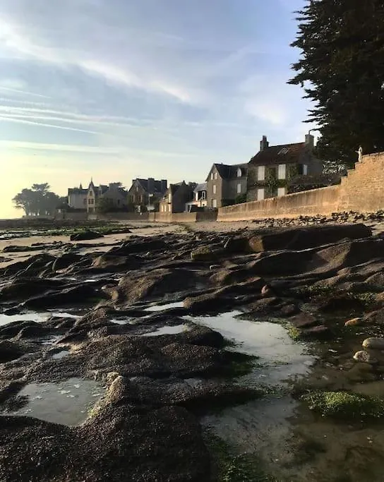 Maison Entre Terre & Mer - Wifi Loctudy