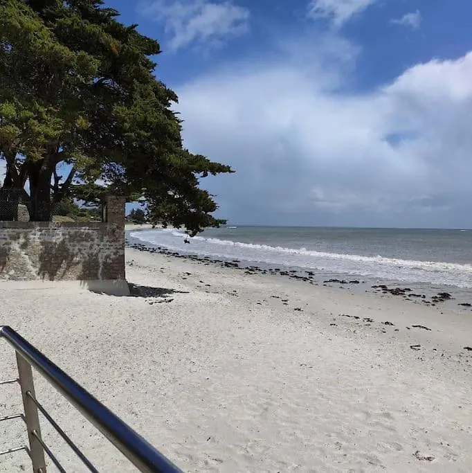 Maison Entre Terre & Mer - Wifi Loctudy 0*,
