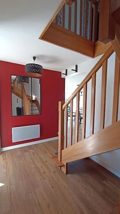 Maison Entre Terre & Mer - Wifi Loctudy Holiday home