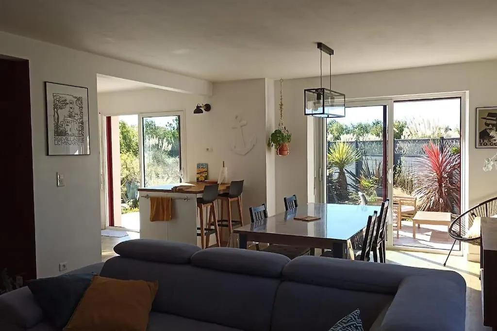 Casa vacanze Maison Entre Terre & Mer - Wifi Loctudy