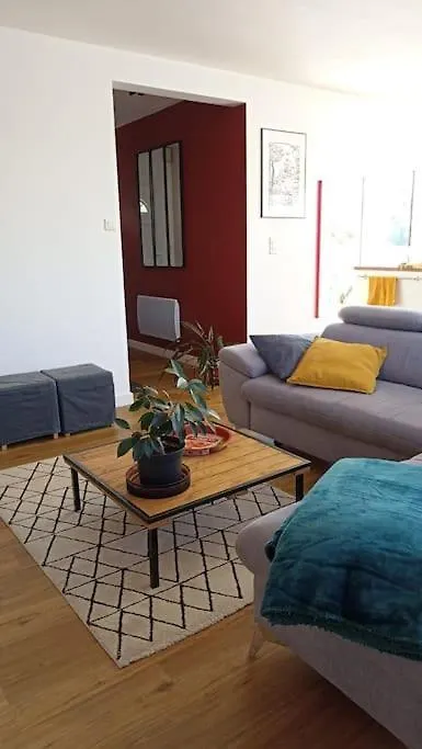 Maison Entre Terre & Mer - Wifi Loctudy