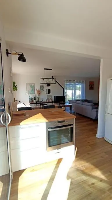 Holiday home Maison Entre Terre & Mer - Wifi Loctudy