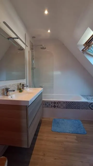 Holiday home Maison Entre Terre & Mer - Wifi Loctudy France