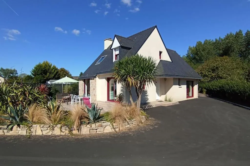 Maison Entre Terre & Mer - Wifi Loctudy Holiday home