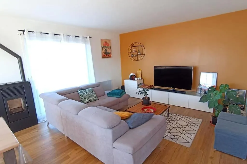 Holiday home Maison Entre Terre & Mer - Wifi Loctudy