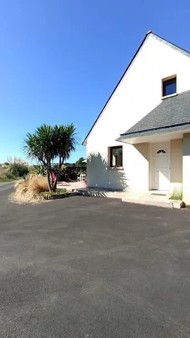 Maison Entre Terre & Mer - Wifi Loctudy France