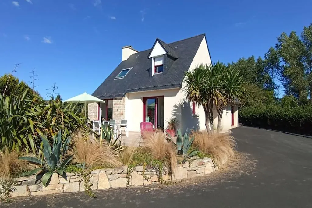 Maison Entre Terre & Mer - Wifi contacts