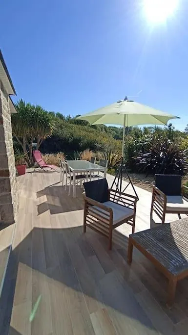 Holiday home Maison Entre Terre & Mer - Wifi Loctudy France