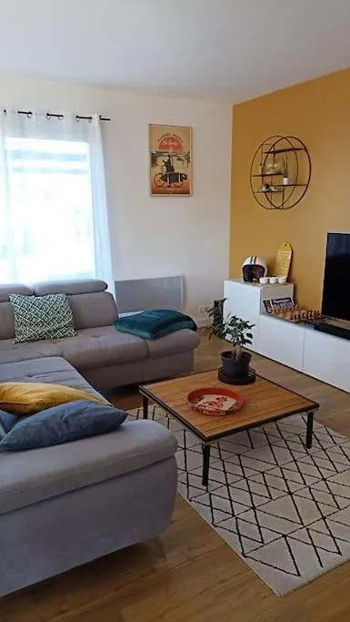 Maison Entre Terre & Mer - Wifi Loctudy