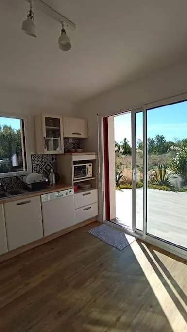 Maison Entre Terre & Mer - Wifi Loctudy 0*,